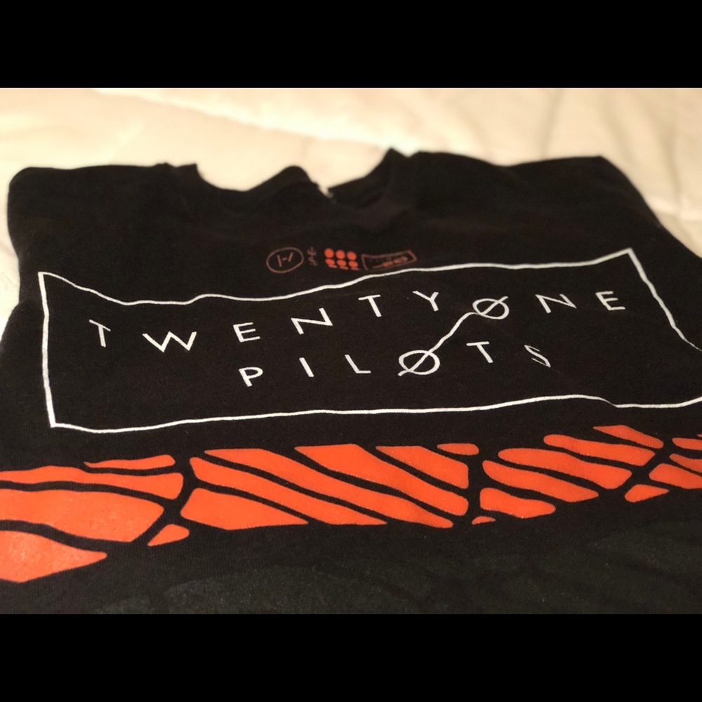 Twenty One Pilots Sweater UNISEX